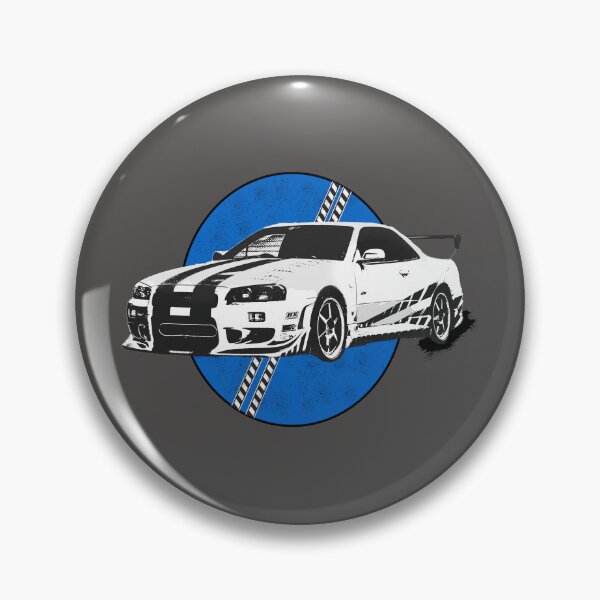 Item preview, Sky Stormer Car Classic Blue (More Colors Available) designed and sold by kidlimits.
