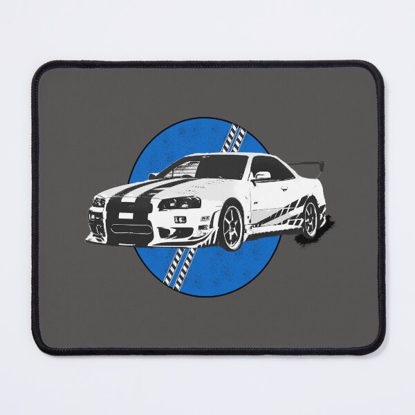 Item preview, Sky Stormer Car Classic Blue (More Colors Available) designed and sold by kidlimits.