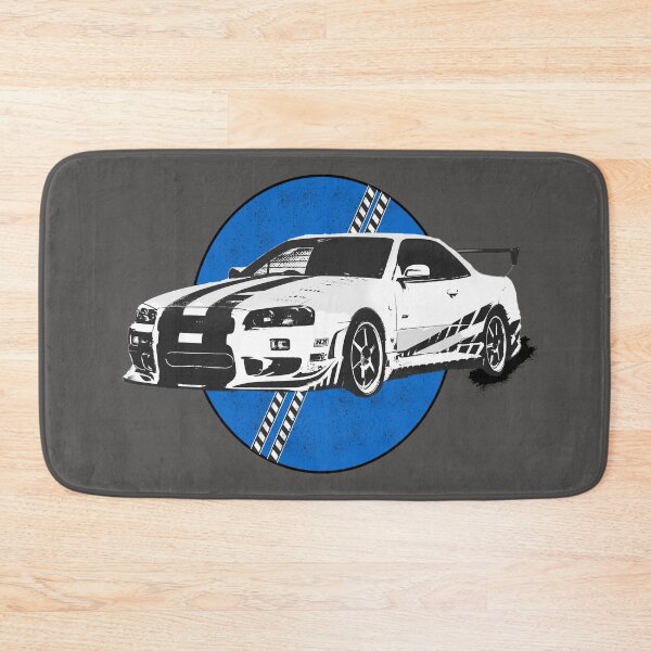 Item preview, Sky Stormer Car Classic Blue (More Colors Available) designed and sold by kidlimits.