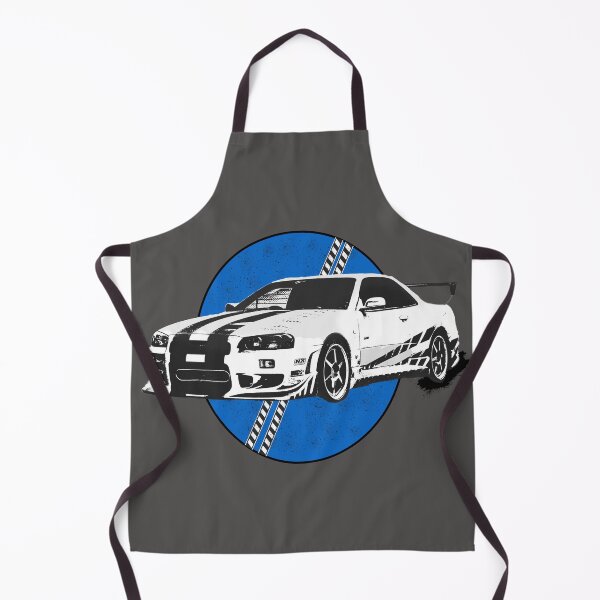 Item preview, Sky Stormer Car Classic Blue (More Colors Available) designed and sold by kidlimits.