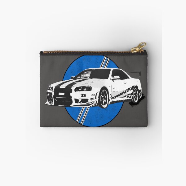 Item preview, Sky Stormer Car Classic Blue (More Colors Available) designed and sold by kidlimits.