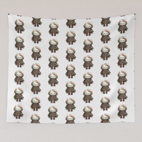 Item preview, flower sticker designed and sold by bourja younes.