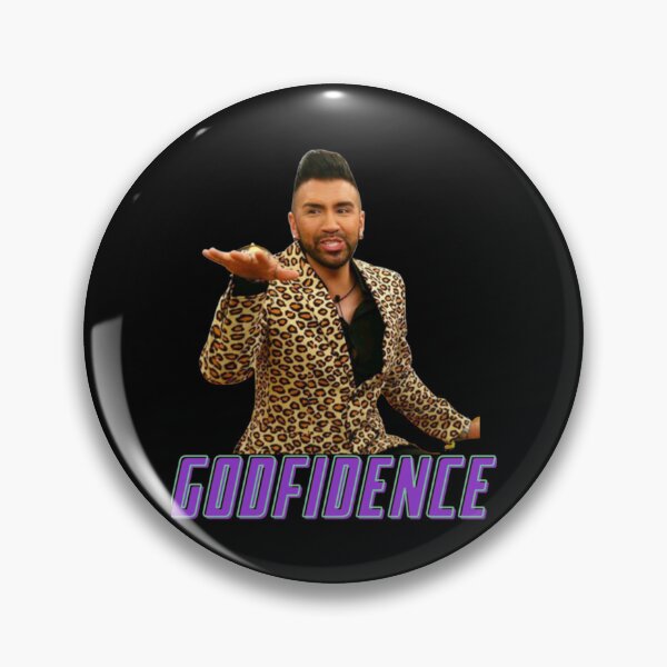 Item preview, Netflix The Circle - Chris_s Godfidence designed and sold by PeterGrobarek.