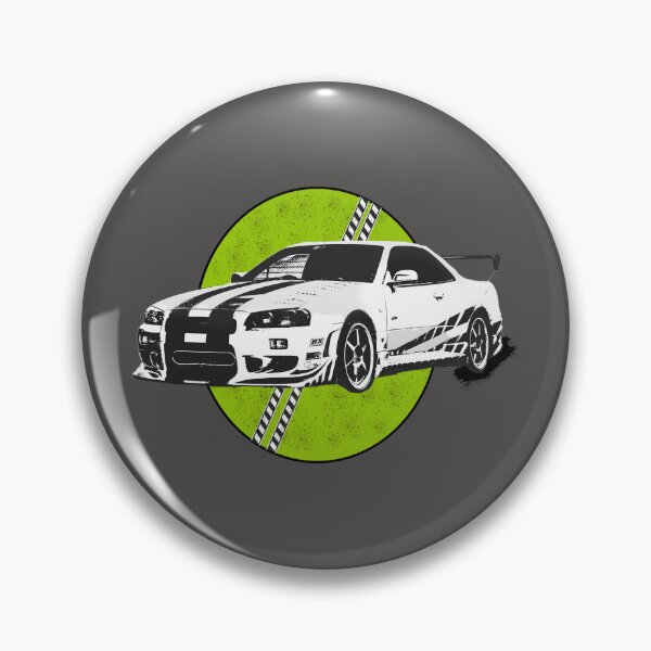 Item preview, Sky Stormer Car Lime Green (More Colors Available) designed and sold by kidlimits.
