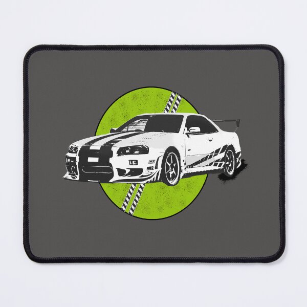 Item preview, Sky Stormer Car Lime Green (More Colors Available) designed and sold by kidlimits.