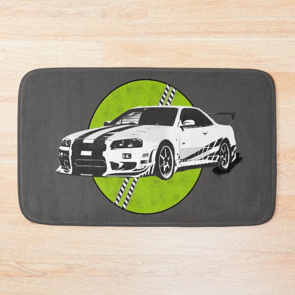 Item preview, Sky Stormer Car Lime Green (More Colors Available) designed and sold by kidlimits.
