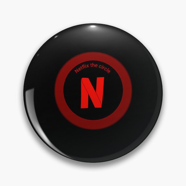 Item preview, Netflix the circle Premium     designed and sold by PeterGrobarek.