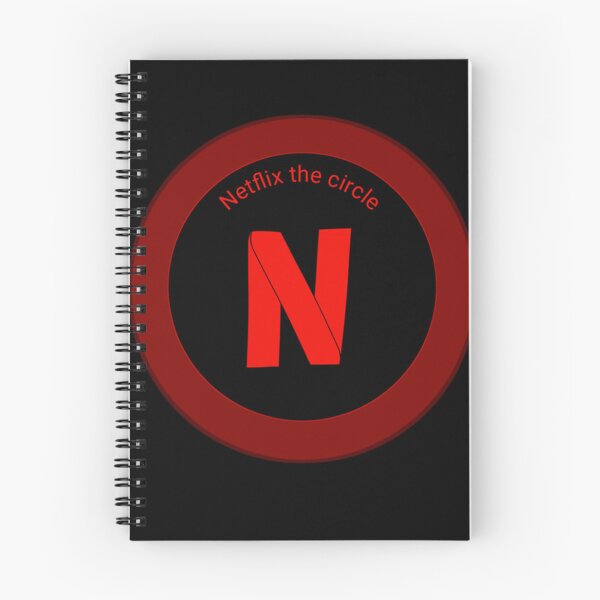 Item preview, Netflix the circle Premium     designed and sold by PeterGrobarek.