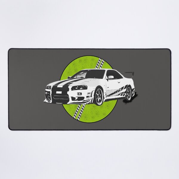 Item preview, Sky Stormer Car Lime Green (More Colors Available) designed and sold by kidlimits.