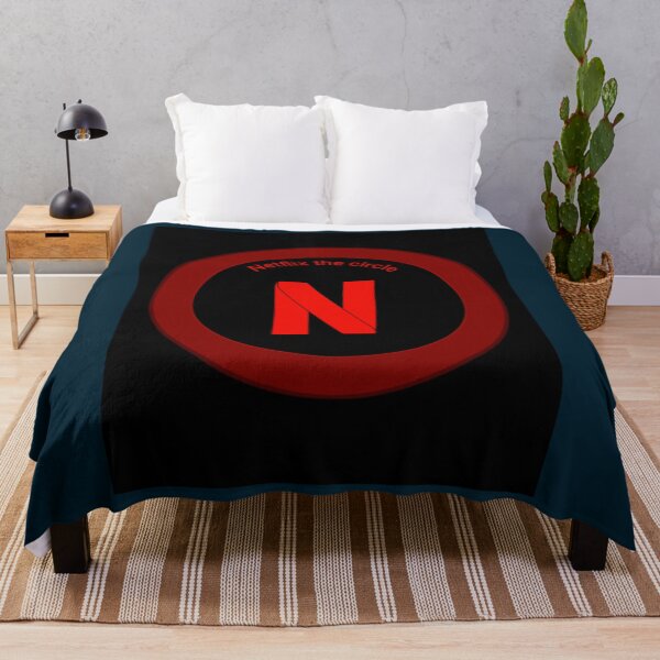 Item preview, Netflix the circle Premium designed and sold by PeterGrobarek.