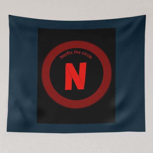 Item preview, Netflix the circle Premium     designed and sold by PeterGrobarek.