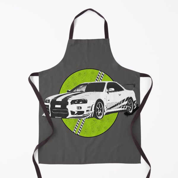 Item preview, Sky Stormer Car Lime Green (More Colors Available) designed and sold by kidlimits.