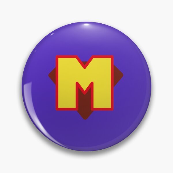 Item preview, Super M - Personalized Everyday Superhero - Moms, Name With M designed and sold by hatgirldesign.