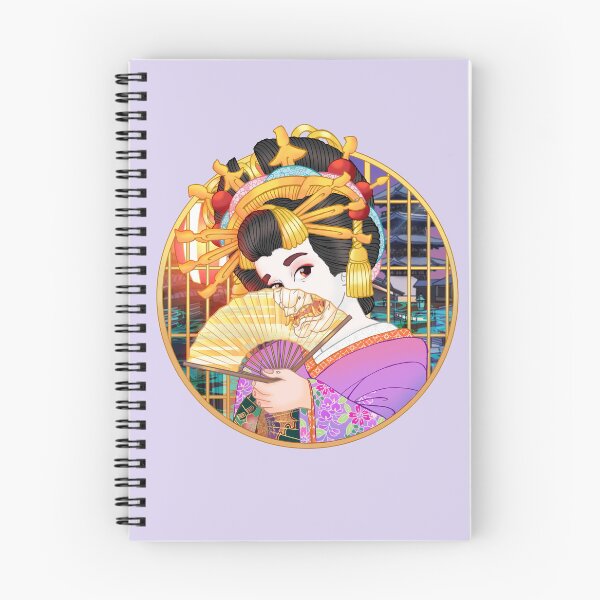 Item preview, Hannya Oiran designed and sold by Marie-Luise Fischer.