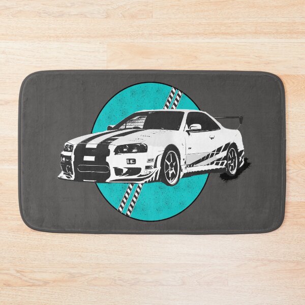 Item preview, Sky Stormer Car Turqoise (More Colors Available) designed and sold by kidlimits.