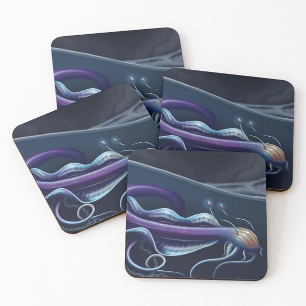 Item preview, Siphonophore Leviathan designed and sold by Maryana S..