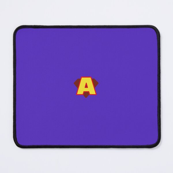 Item preview, Super A- Personalized Everyday Superhero - Moms, Name With A designed and sold by hatgirldesign.