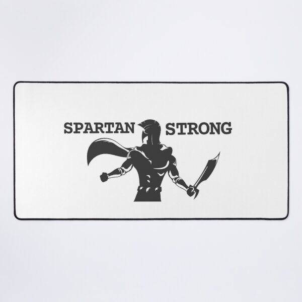 Item preview, Spartan Strong designed and sold by Unik Store.