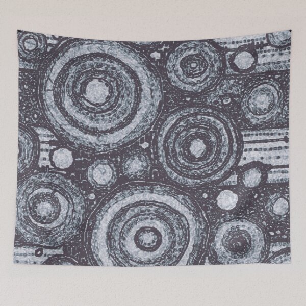 Item preview, Alpha Omega (black and white) designed and sold by averystudios.
