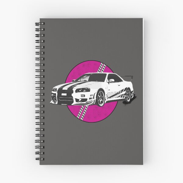 Item preview, Sky Stormer Car Hot Pink (More Colors Available) designed and sold by kidlimits.