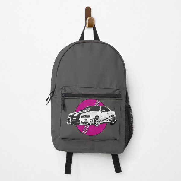 Item preview, Sky Stormer Car Hot Pink (More Colors Available) designed and sold by kidlimits.