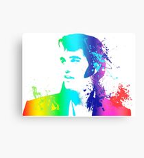 Elvis presley Metal Print