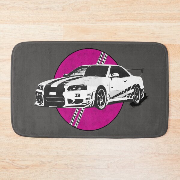 Item preview, Sky Stormer Car Hot Pink (More Colors Available) designed and sold by kidlimits.