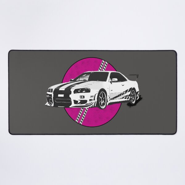 Item preview, Sky Stormer Car Hot Pink (More Colors Available) designed and sold by kidlimits.