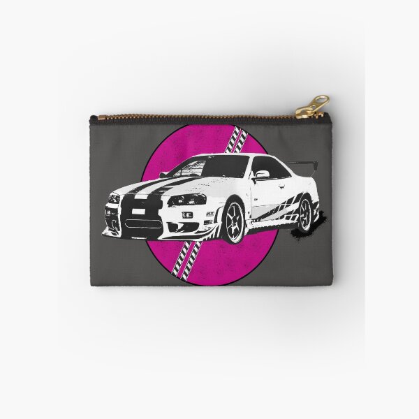 Item preview, Sky Stormer Car Hot Pink (More Colors Available) designed and sold by kidlimits.