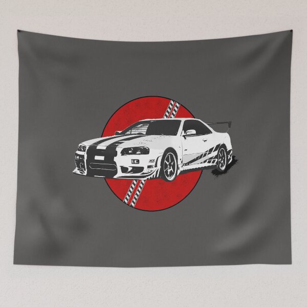Item preview, Sky Stormer Car Hot Red (More Colors Available) designed and sold by kidlimits.