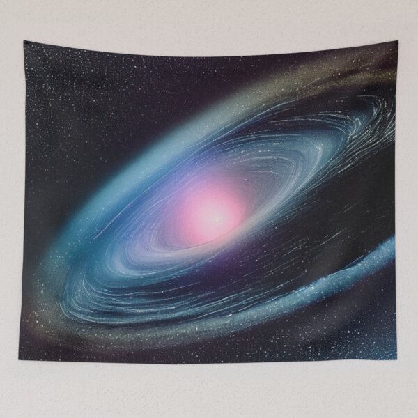 Item preview, Galactic Odyssey - Colorful Constellations designed and sold by WBP Mart.