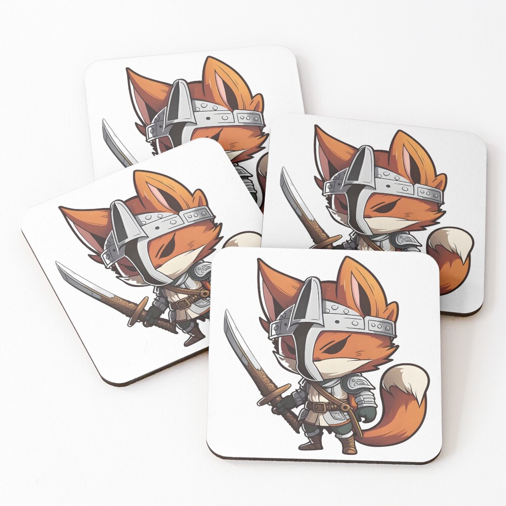 Artikel-Vorschau von Untersetzer (4er Set), designt und verkauft von OnikDes.