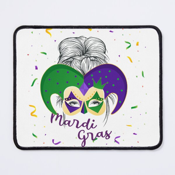 Item preview, Funny Women's Mardi Gras designed and sold by BahaLaasri.