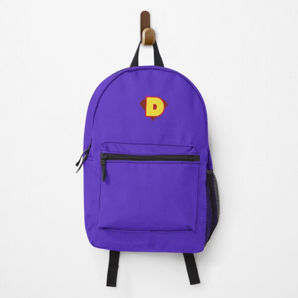 Artikelvorschau, Super D- Personalisiert Superheld des Alltags - Dad, Dude, Name mit D entworfen und verkauft von hatgirldesign.