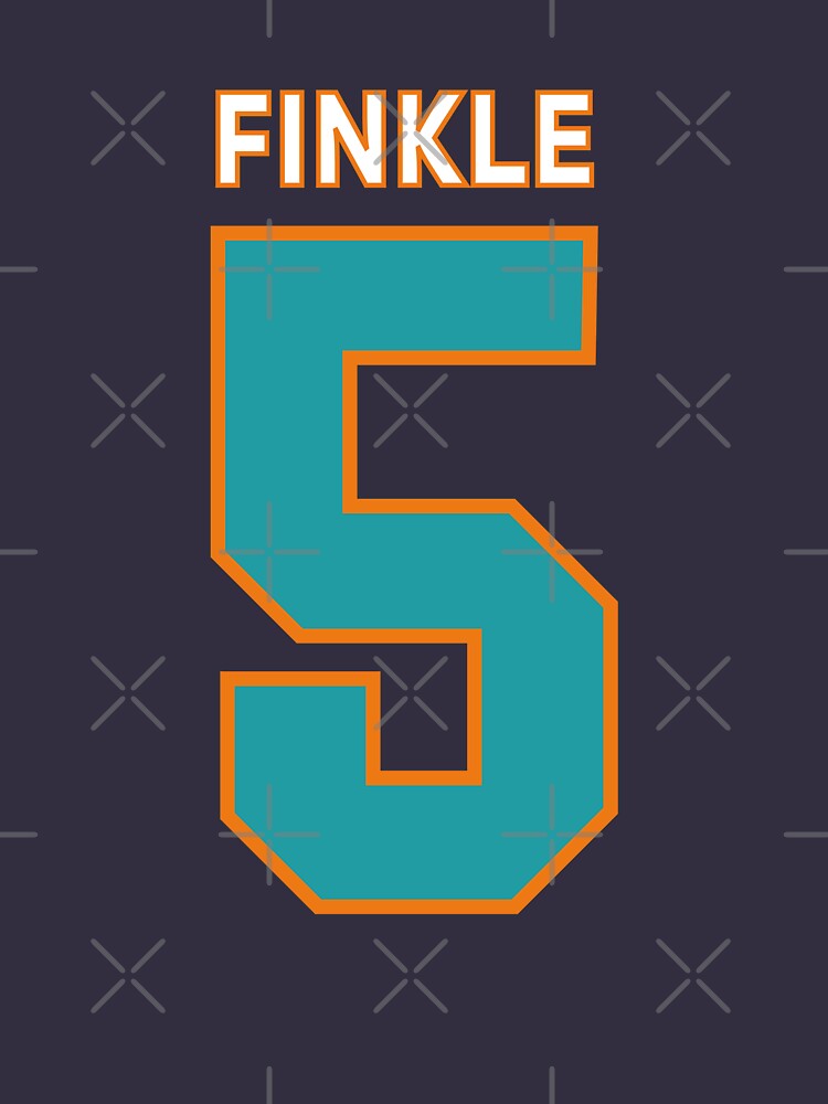 Ray Finkle Jersey – Laces Out, Ace Ventura, Dolphins Essential T-Shirt for  Sale by fandemonium