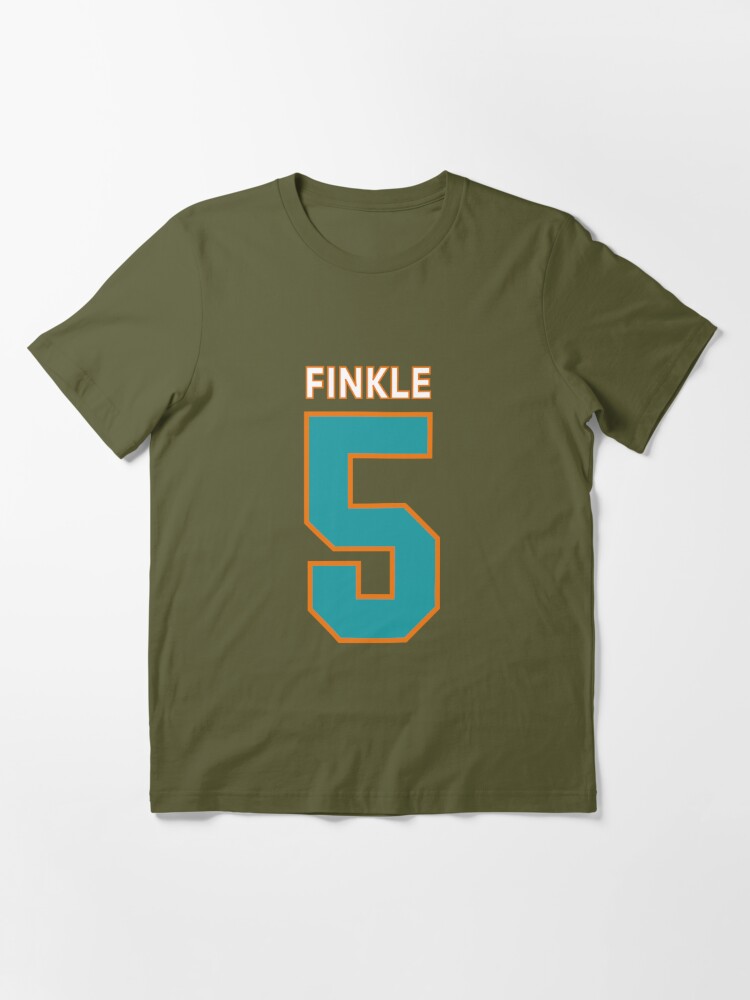 Ray Finkle Jersey – Laces Out, Ace Ventura, Dolphins Essential T-Shirt for  Sale by fandemonium