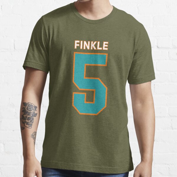 Ray Finkle Jersey – Laces Out, Ace Ventura, Dolphins Essential T-Shirt for  Sale by fandemonium