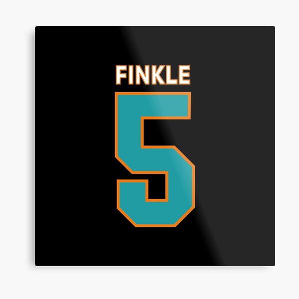 Ray Finkle Laces Out Miami Ace Ventura Trading Card Reprint Jim Carrey  Football