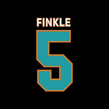 Ray Finkle Jersey – Laces Out, Ace Ventura, Dolphins Essential T