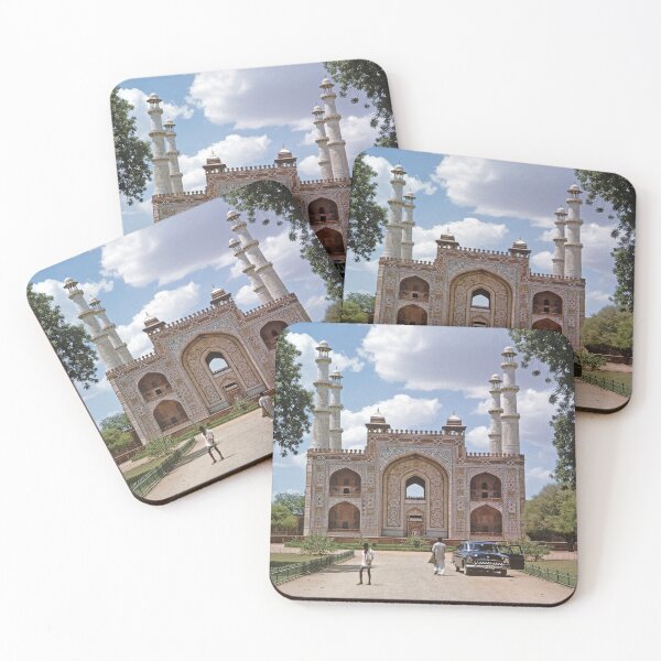 Item preview, 1960s - Tomb of Akbar the Great, Sikandra, Agra, Uttar Pradesh, India designed and sold by thatwaslife.