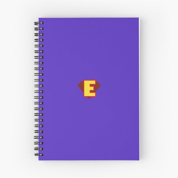 Item preview, Super E- Personalized Everyday Superhero - Grandson, Name with E designed and sold by hatgirldesign.