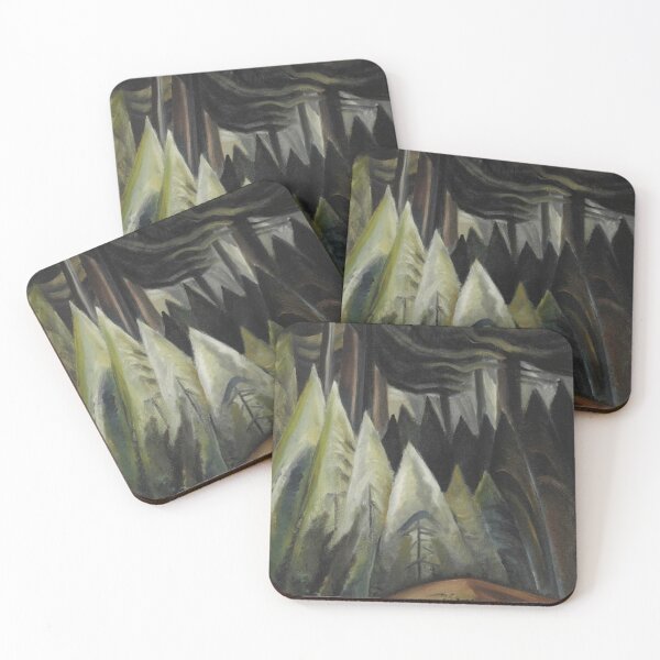 Item preview, Emily Carr, Forest Light designed and sold by TheRedVineyard.