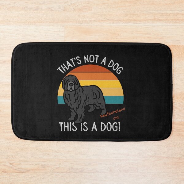 Item preview, Newfoundland Love, This is a Dog! designed and sold by TerScott.