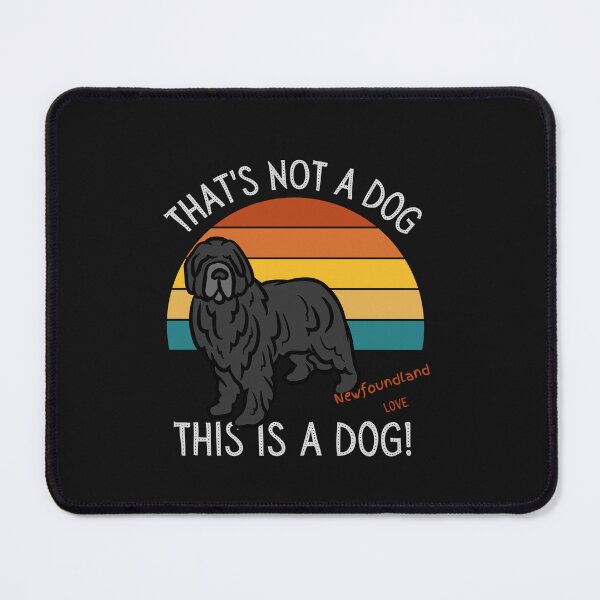 Item preview, Newfoundland Love, This is a Dog! designed and sold by TerScott.
