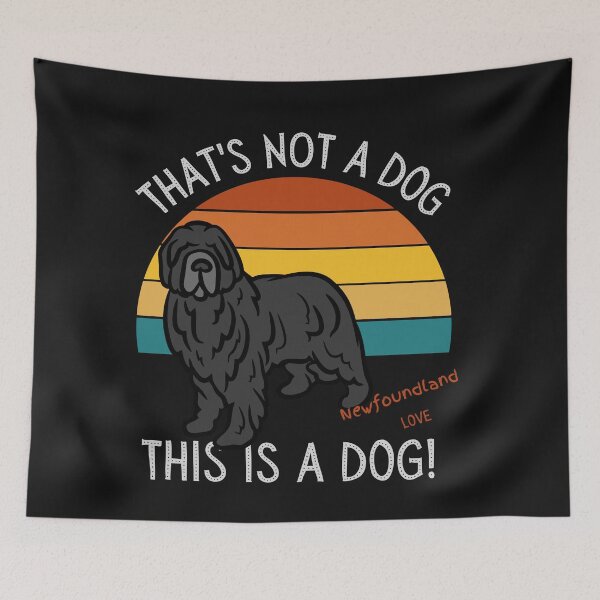 Item preview, Newfoundland Love, This is a Dog! designed and sold by TerScott.