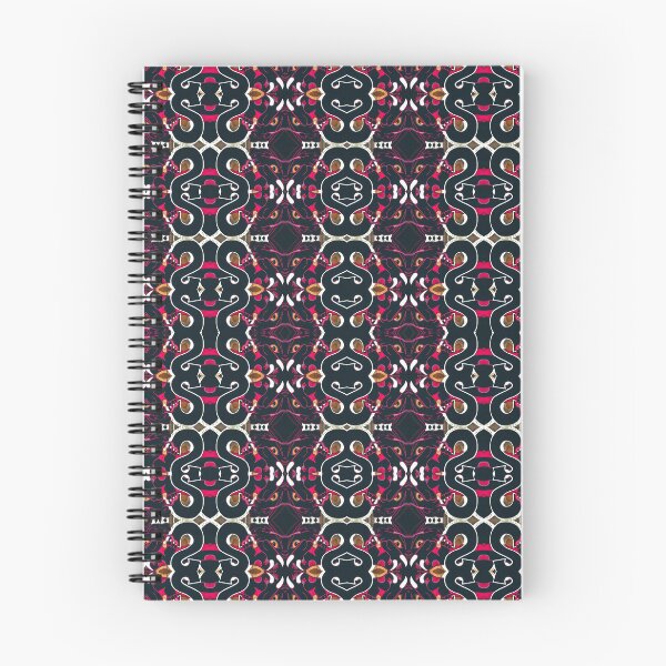 Item preview, Artistic collage multicolored pattern designed and sold by DFLC Prints.