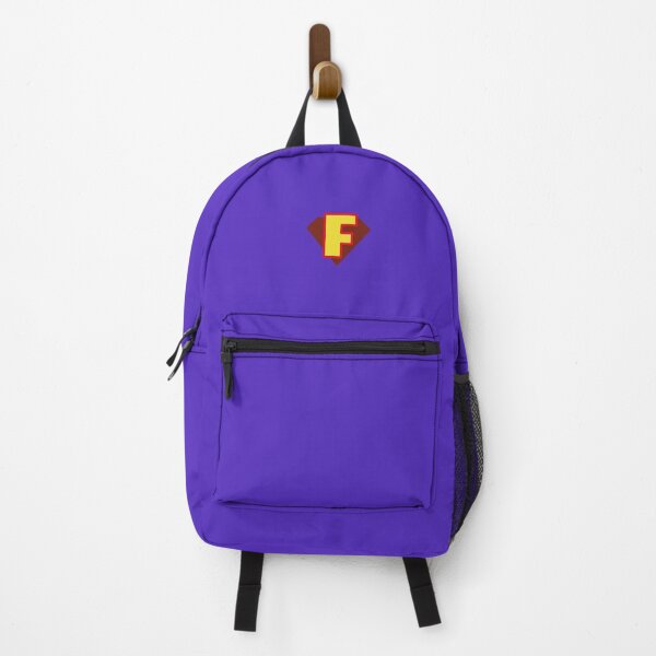 Item preview, Super F- Personalized Everyday Superhero - Women, Father, Name with F designed and sold by hatgirldesign.