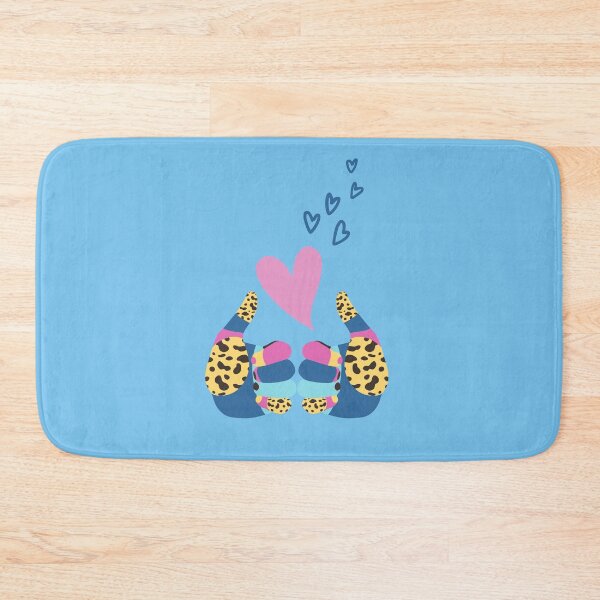 Item preview, Heart, hands, thumbs up, colorful, love designed and sold by Sshmorr.