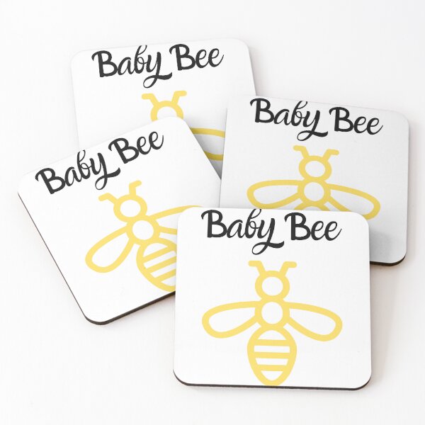 Item preview, Baby Bee Matching Mommy And Me Apparel.  Unique Bee Nursery Decor designed and sold by MeetMatilda.