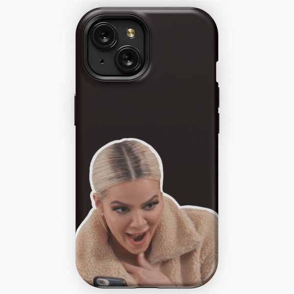 Khloe Kardashian iPhone Cases for Sale Redbubble